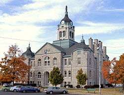 Lawrence County Courthouse