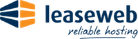 The LeaseWeb logo