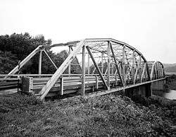 Lee Creek Bridge