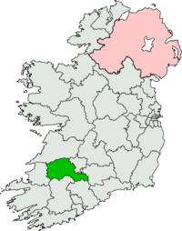 Outline map