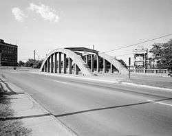 Lincoln Avenue Viaduct