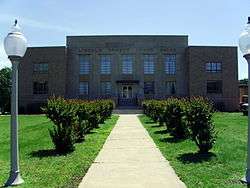 Lincoln County Courthouse