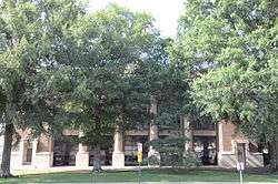 Little Rock Central Fire Station