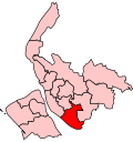 Outline map