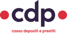 Logo Cassa depositi e prestiti