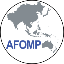 AFOMP logo