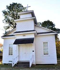 Lone Star Baptist Church