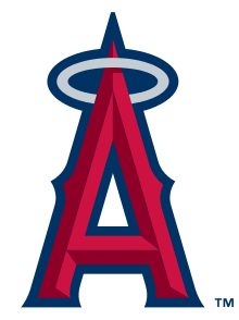 2005 Los Angeles Angels of Anaheim primary logo