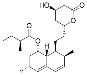 Lovastatin