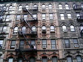 Lower East Side Historic District