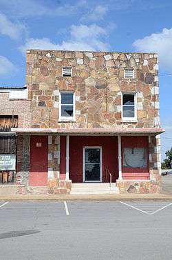 Luke Bone Grocery-Boarding House