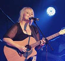 Lyn Bowtell live at TCMF 2014