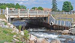 M-72–Au Sable River Bridge