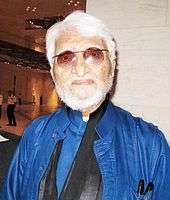 M. F. Husain