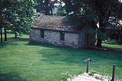 Morristown Schoolhouse