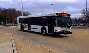 MTA Route 59 bus