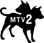 MTV2 logo from 2013 to present