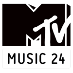 MTV Music 24 Logo