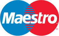 Maestro logo used from May 1992 until October 6, 1997