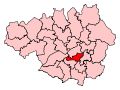 Outline map