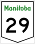 Highway 29 shield