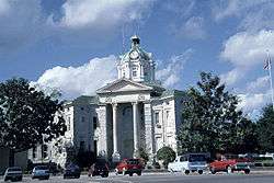 Marion County Courthouse and Jail