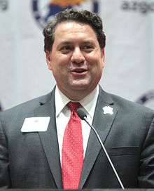 = Current Arizona Attorney General Mark Brnovich