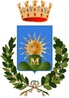 Coat of arms of Matino