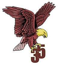 McDonogh 35 Mascot