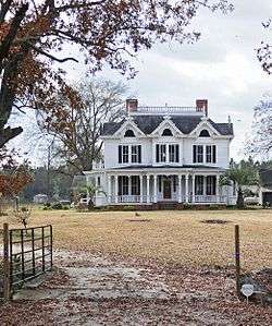 McLaurin House