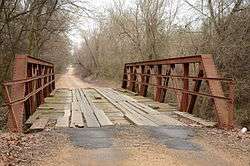 McNeely Creek Bridge