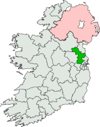 Outline map