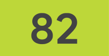 Icon for route 82.