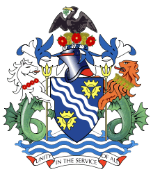 Coat of arms or logo