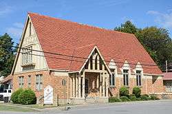 Methodist Episcopal Church, South