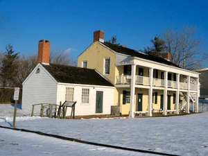 Fort Mifflin Hospital