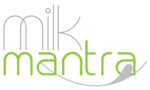 Milk Mantra logo