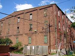 David H. Miller Tobacco Warehouse