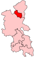 Outline map