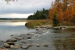 Itasca State Park