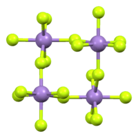 4 tilted octahedra linked in a square