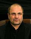 Mohammad Bagher Ghalibaf