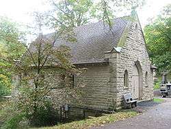 Monongahela Cemetery