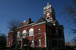 Monroe County Courthouse