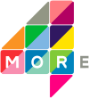 More4 logo