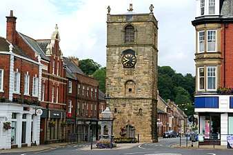 Morpeth Clock Tower