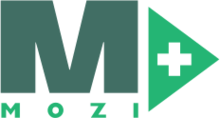 Mozi+ logo