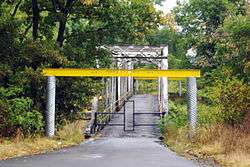 Mulberry River Bridge