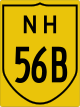 National Highway 56B shield}}