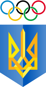 National Olympic Committee of Ukraine logo